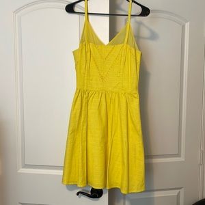 Yellow Sundress